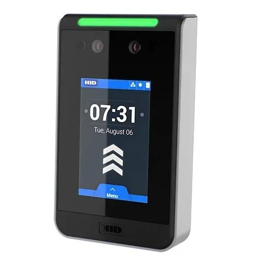 [VL35LF]  VL35LF-000-0000 HID AMICO 3.5 FACIAL Recognition   BIO, 10K USER Reader  10K Users 