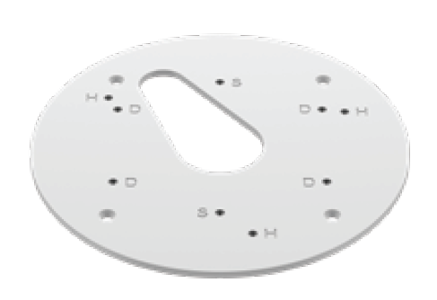 [HA354SC01] Cache pour couverture des vis de HA60JCBH1