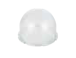 Bulle dôme PTZ pour Série 60 (transparente)