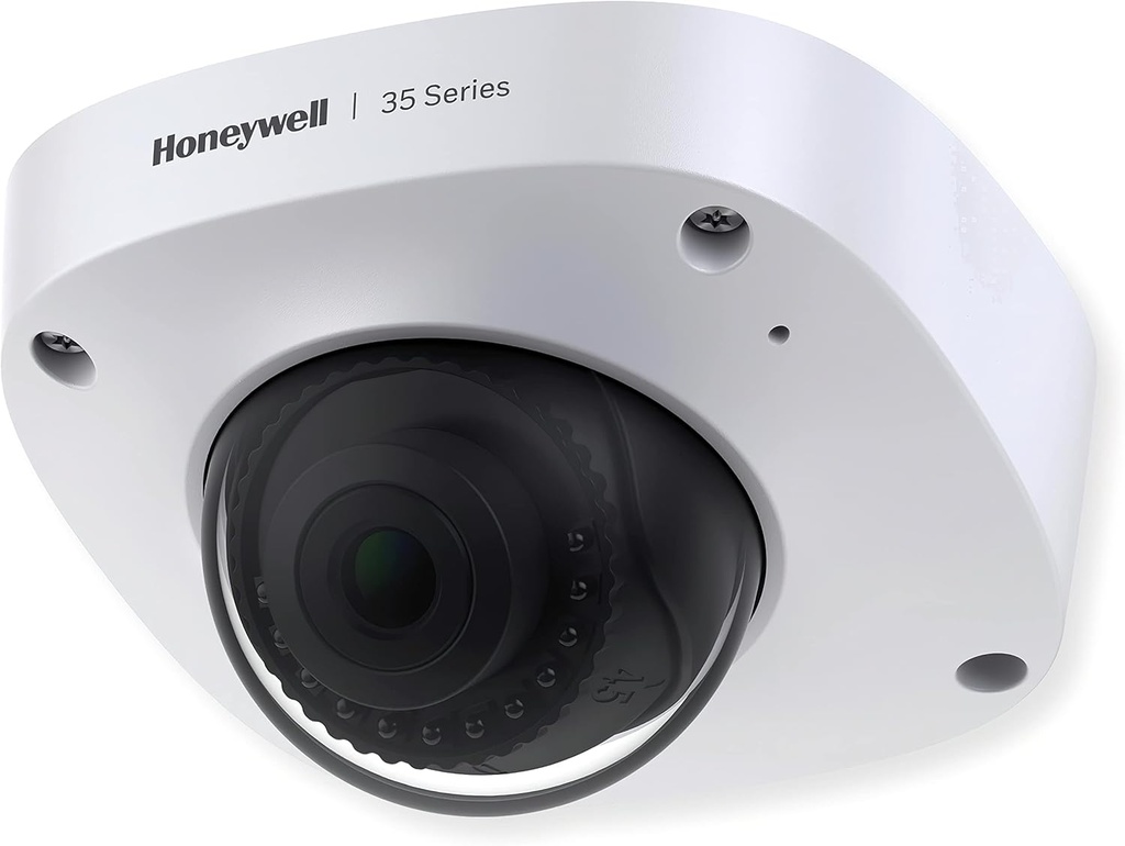 [HC35W25R3-H] Caméra IP Microdome IR WDR 5 MP