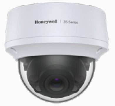 [HC35W48R2] Caméra dôme infrarouge, 8 MP,  objectif varifocal