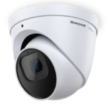 Caméra sphérique infrarouge, 3 MP, objectif fixe