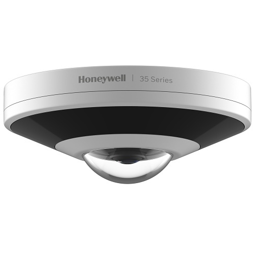 [HC35WFCR1] Caméra FishEyes IP IR WDR 12 MP