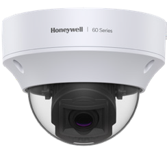 [HC60W44R2] Caméra dôme ext infrarouge IP 4MP, MFZ 2,7-13,5 mm