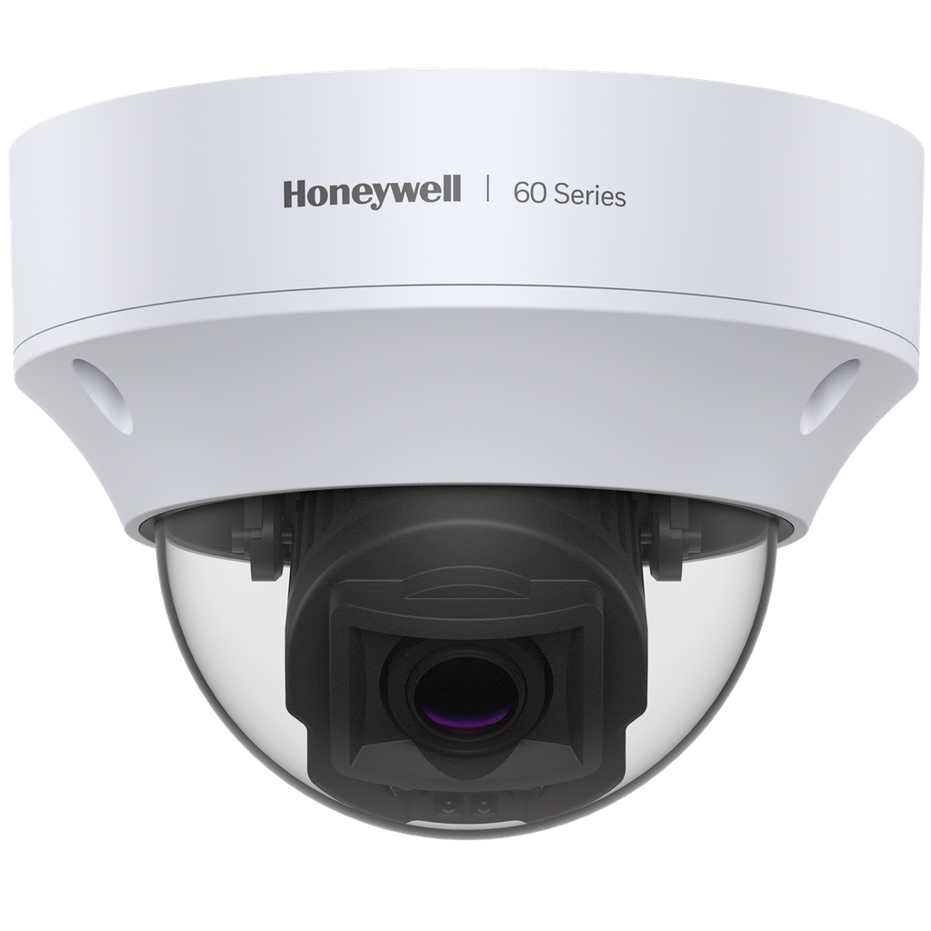 [HC60W45R2P-V] Caméra dôme ext. infrarouge IP 5MP, MFZ 2,7-13,5mm