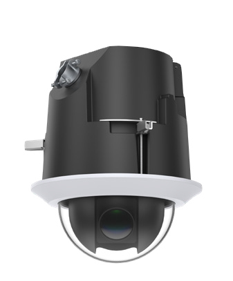 Dôme PTZ, 5 MP, objectif varifocal zoom x30