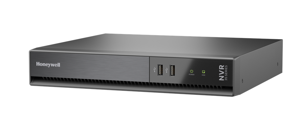 [HN35040100] NVR IP, 4 voies, 4K (8 MP), 4 ports POE, 0To