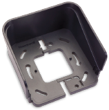 Capot de protection lecteurs LU45