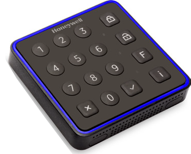 [LU4716BHONA] Lecteur LuminAXS Sécurisé OSDP clavier