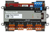 Module RELAY, 4 Sorties Relais NO/NF, sur Bus IB2.
