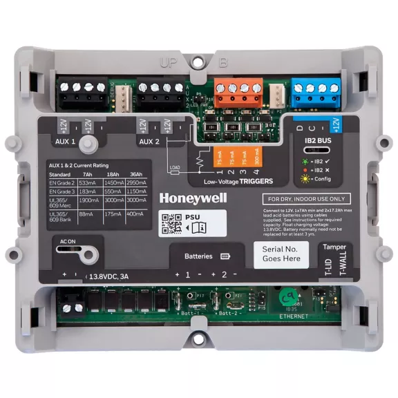 [MPIPSU35BX] Alimentation supervisée 3,5A Maxpro