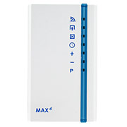 [MX04-NO] Lecteur MAX4-NO Lecteur de badges autonome