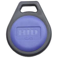 Porte-clé ICLASS 16K16, 34 bits
