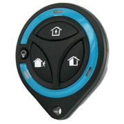 [TCC8M] Télécommande ronde 4 boutons - Galaxy