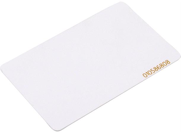 [YX0-0002] Carte de proximité  EM4102  pour MAX4