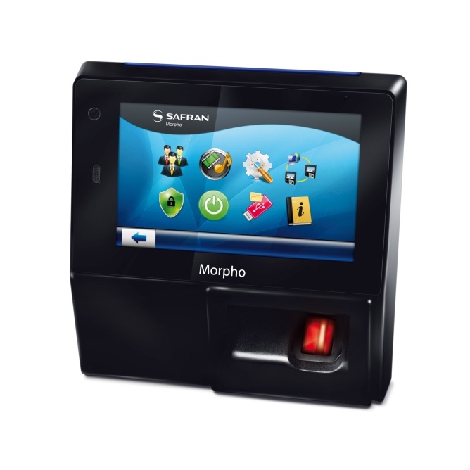 MorphoAccess® WR Sigma Wide Multi IP65