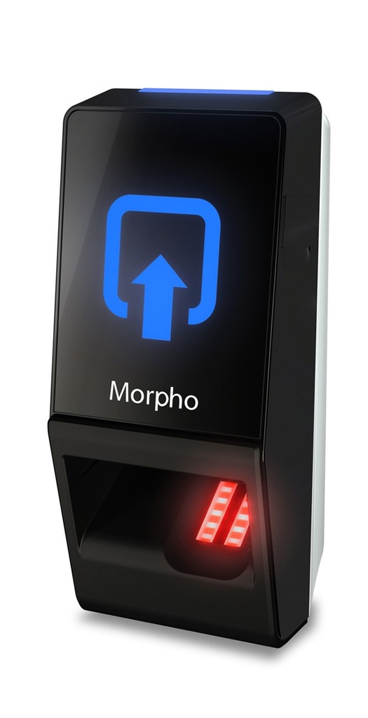 MorphoAccess® SIGMA Lite Multi WR IP65 et IK08
