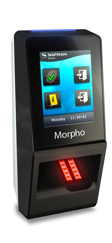 [293678660] MorphoAccess® SIGMA Lite+ Multi WR Ecran tactile
