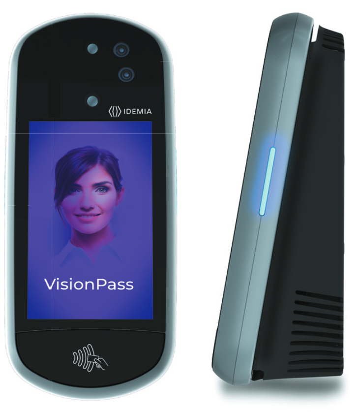 [293744571] VisionPass® MD IP65 Reconnaissance faciale 3D
