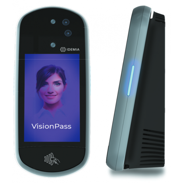 [293744604] VisionPass® MDPI IP65 Reconnaissance faciale 3D