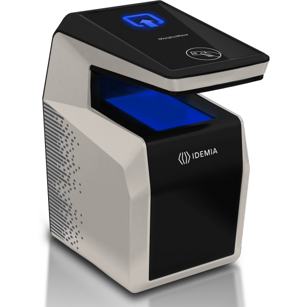 [293777421] MorphoWave®SP MDPI-M IP65. Terminal biométrique