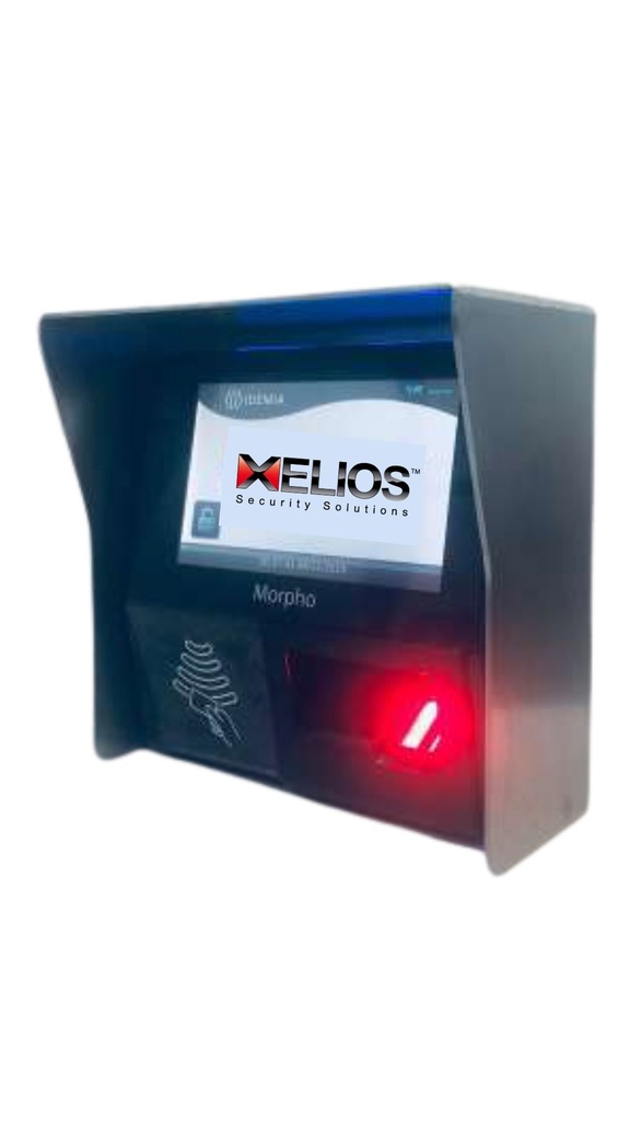 [CPIS] Capot de protection inox pour Sigma Series