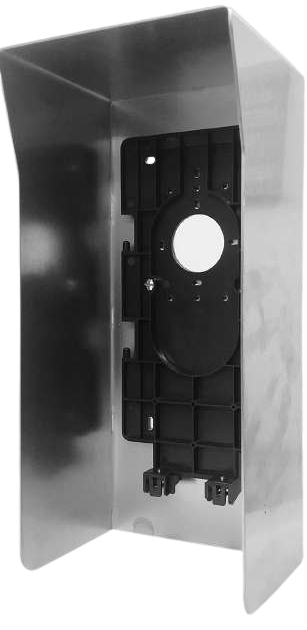 [CPISEX] Capot de protection inox pour Sigma Extreme Series