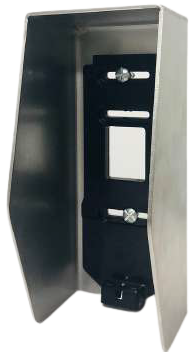 [CPISLE] Capot de protection inox pour Sigma Lite