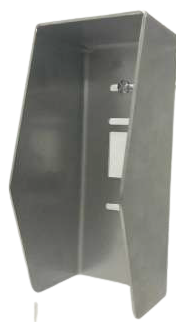 Capot de protection inox pour Sigme Lite Series