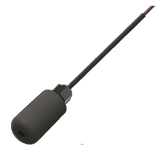 [20421003] Analyseur Vigimur - 2 zones - Sortie par relais