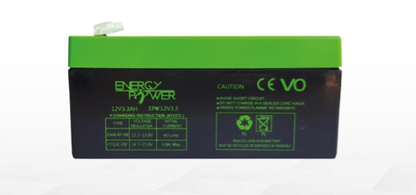 [29531000] Batterie 12v 3,3Ah ou 3,4Ah