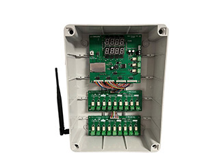 [41951001] Coffret de réception radio PRO MAX 4 à 6 émetteurs