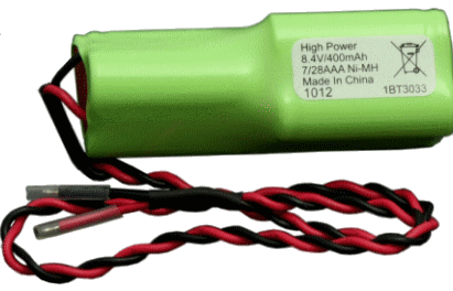 Batterie Lumin8