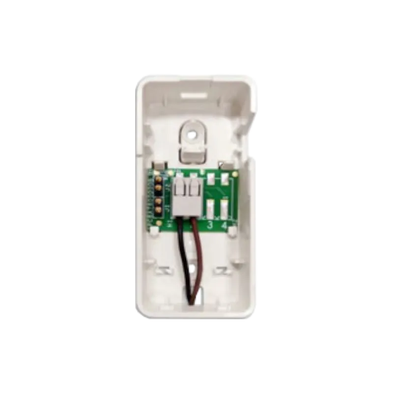 [RA78UNI0000A] Adaptateur avec transmetteur pour contact slim blanc