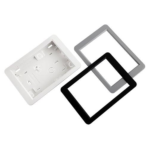 [RAKELFLUSH0A] Kit d'encastrement pour Clavier Elegant