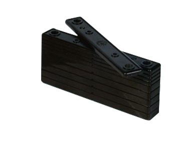 Entretoises pour aimant du RWX73 (noir)