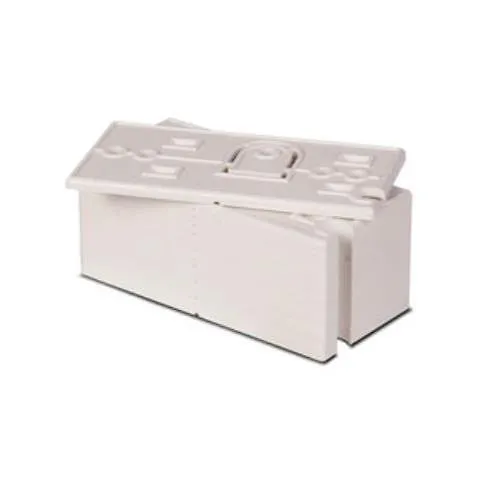 Entretoises pour contact du RWX73 (blanc)
