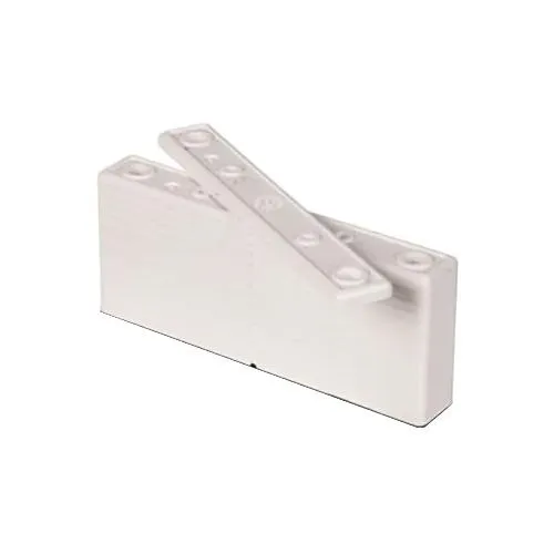 Entretoises pour aimant du RWX78 (blanc) . Livré par 10