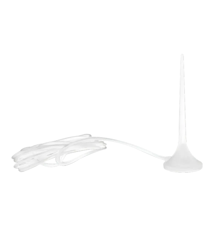 Antenne GSM et base magnétique pour boîtier métal