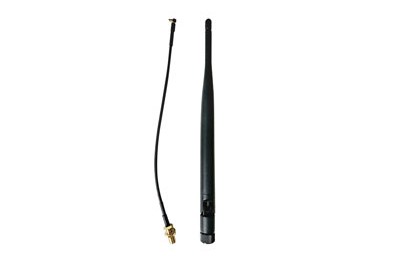 [RCWIFIANT00A] Antenne externe avec cordon pour module WiFi
