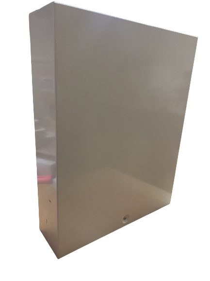 [RP432BP3000A] Boîtier polycarbonate pour LightSYS+ face métal