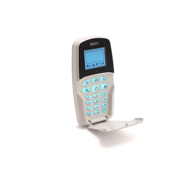 [RP432KPP000A] Clavier LCD LightSYS - Avec lecteur de proximité 
