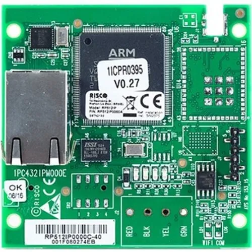Module Plug-in de communication TCP/IP