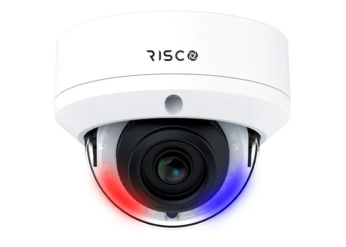 [RVCM32A330RA] Caméra Dôme 5MP PoE Vupoint AI