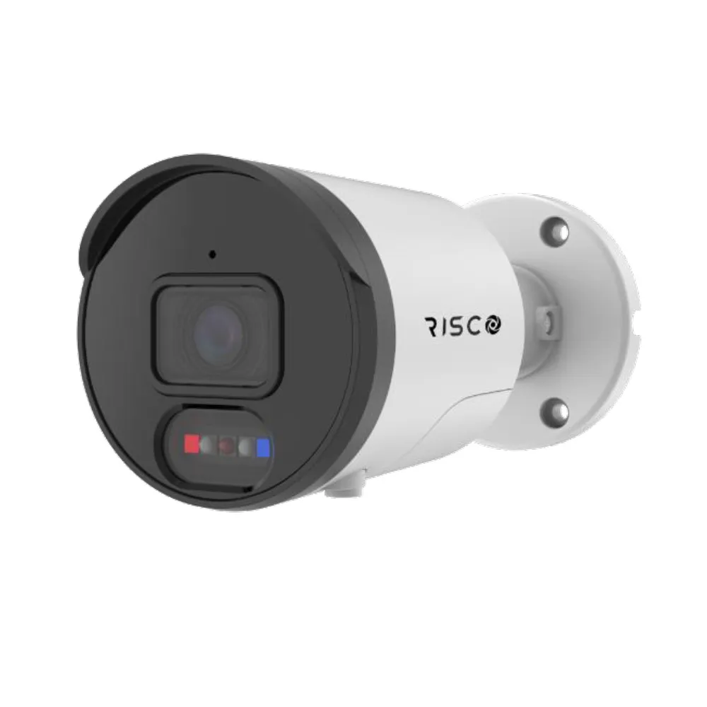 [RVCM52A310RA] Caméra Bullet 4MP PoE Vupoint AI