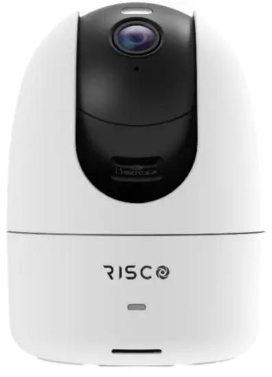 [RVCM61W360RA] Caméra P/T 4MP Wi-Fi Vupoint AI
