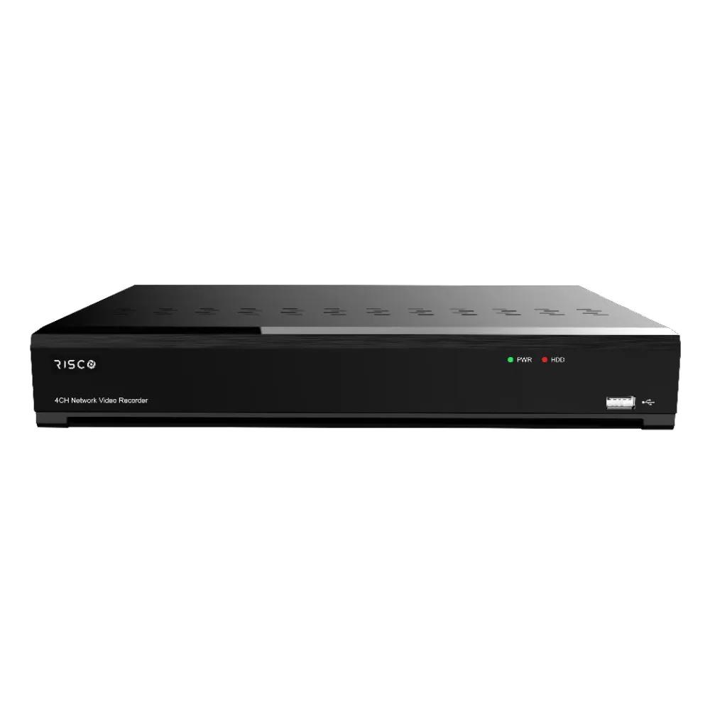 [RVNVR084K1RA] NVR Vupoint AI PoE 8 voies