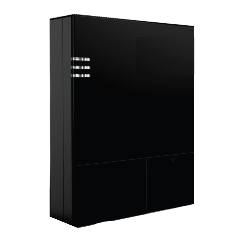 [RW432M08B00A] Centrale LightSYS Air, Ip et Wi-Fi, 868MHz, noire