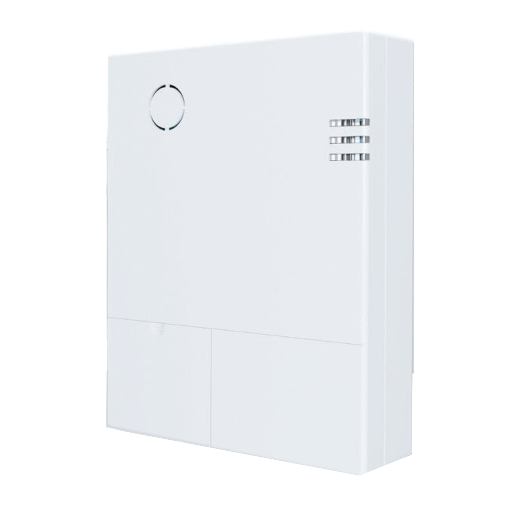 [RW432MV8000A] Centrale LightSYS Air Vocale, Ip et Wi-Fi, 868MHz, blanche