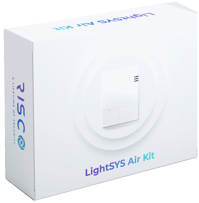 [RW432P801EUA] Kit LightSYS AIR 4G blanc